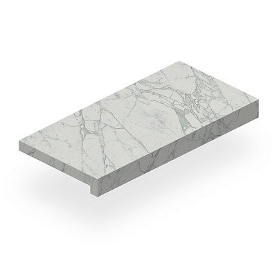 Ступень Marvel Statuario Select Elemento L Str. (60x15) ADYD