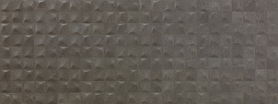 Керамическая плитка Cubik Urban Black (45x120) V3080083