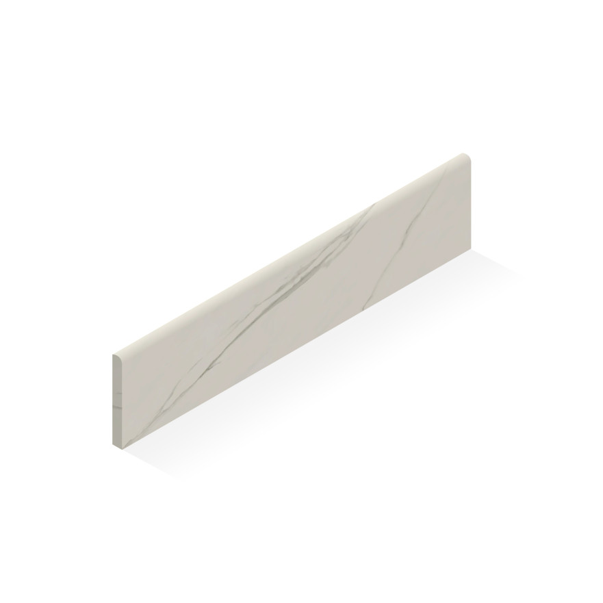 Плинтус Marvel Meraviglia Calacatta Meraviglia Battiscopa Digitale AJU0 (7.2x120) AJU0