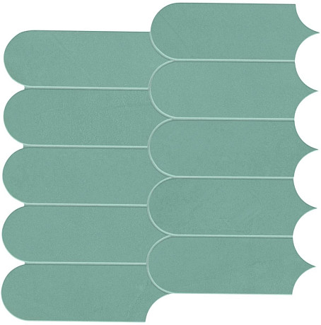 Мозаика Prism Moss Mosaico Bead (29.7x29.6) A4Z5