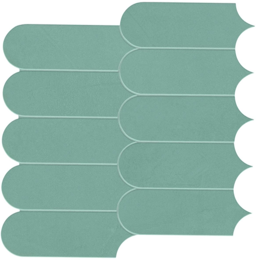 Мозаика Prism Moss Mosaico Bead (29.7x29.6) A4Z5 A4Z5