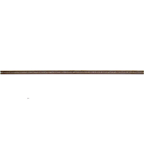 Бордюр Cobre Glitter Champagne Listelo L-1560 1.5х60