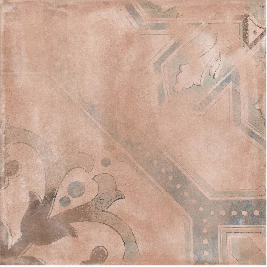 Керамогранит Play Re-Used Mix Clay (20x20) PF60003481