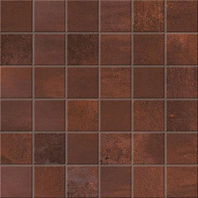Мозаика Blaze Corten Mosaico Matt (30x30) A0UY