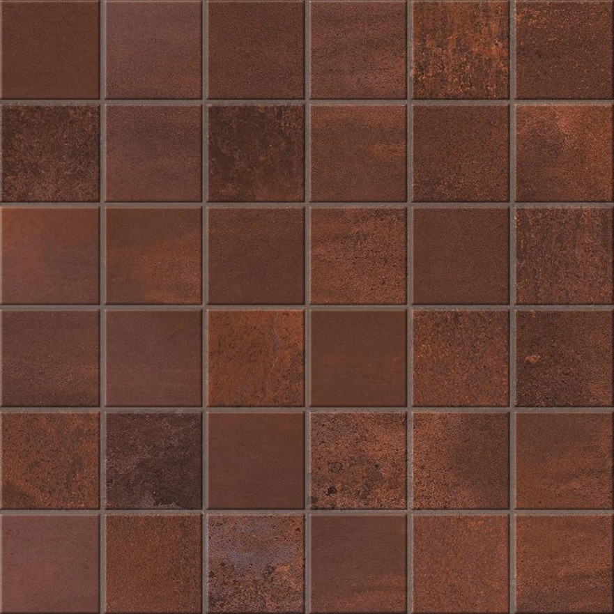 Мозаика Blaze Corten Mosaico Matt (30x30) A0UY A0UY