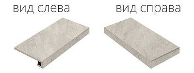 Ступень угловая правая Climb Ice Scalino Dx 620070000737 (33x60)