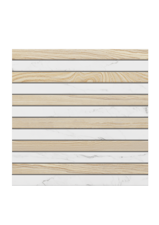 Мозаика SM01/SI03 Fasciax10 непол. (30x30) SM 01
