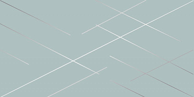 Декор Splash Blue (24.9x50) DW9SPL06