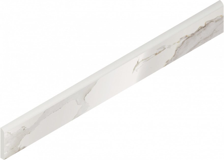 Плинтус Charme Evo Calacatta Battiscopa Lux 610130004678 (7.2x60) 610130004678