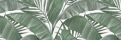 Декор Studio Hojas Perla 30*90*1,05