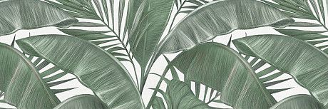 Декор Studio Hojas Perla 30*90*1,05