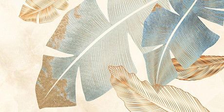 Керамогранит LUMIERE DEC.METAL LEAF (60x120) 12LMRDEC003