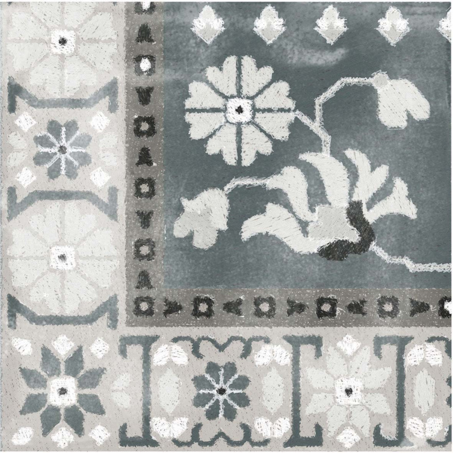 Керамогранит Play Carpet Mix Grey (20x20) PF60003366