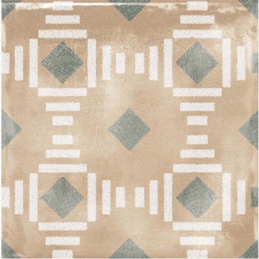 Керамогранит Play Labyrinth mix multicolor PF60003352 (20x20) PF60003352