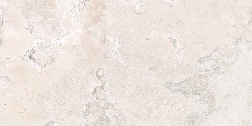 Керамогранит 0012319 Limoges White Antique 3d R (60x120) 0012319