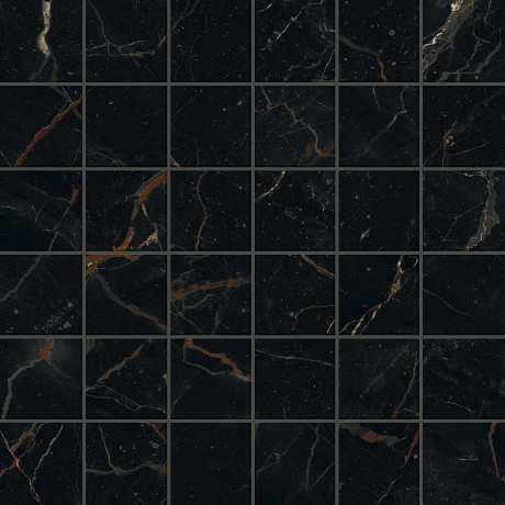 Мозаика Forte Dei Marmi Ombra di Carav. Mosaic Cer (30x30) 610110001063