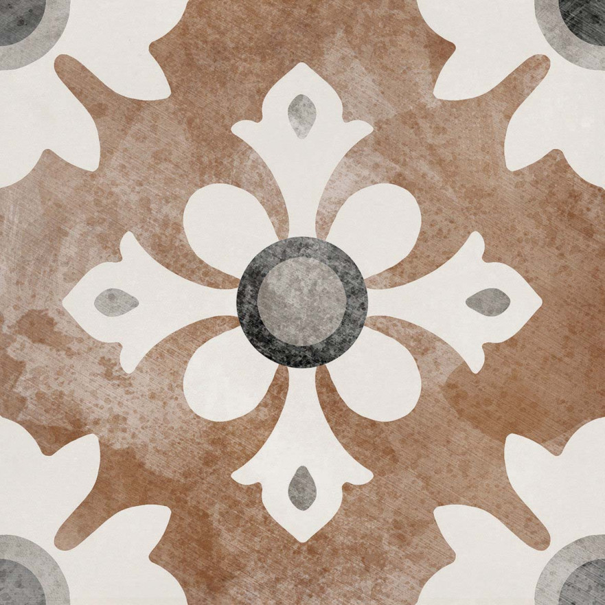 Керамогранит Play Classic cotto PF60003479 (20x20) PF60003479