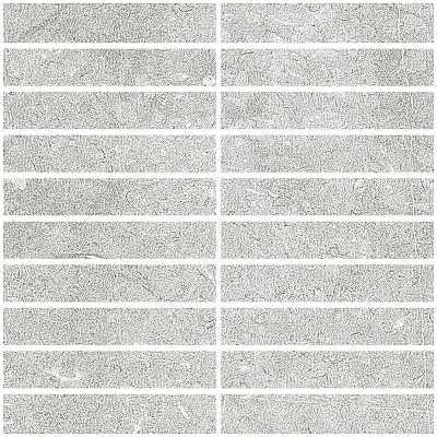 Мозаика Vonn Mosaic 315 Grey Soft (30x30) LV11057
