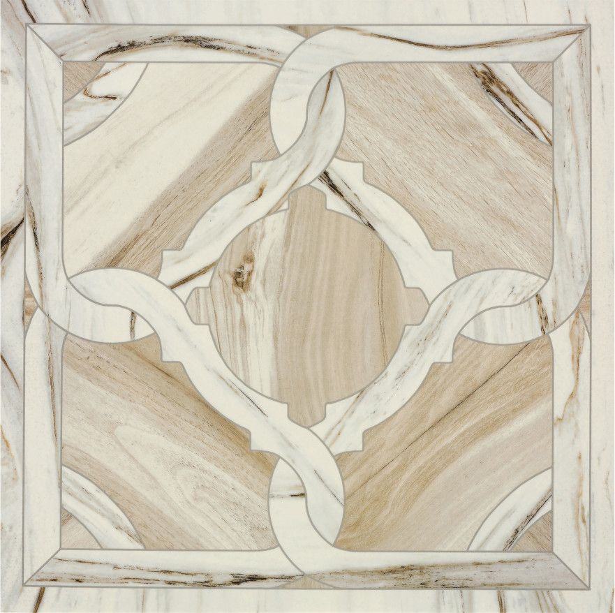 Керамогранит mm0cdn Marmi Imperiali Neoclassico C Lapp. Rett. (60x60) MM0CDN