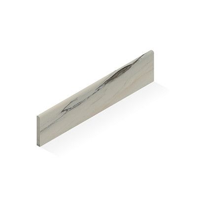 Плинтус Marvel Bianco Fantastico Battiscopa Matt (7.2x60) AOV6