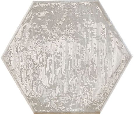 Керамогранит Rain Grigio Hex 19,8*22,8
