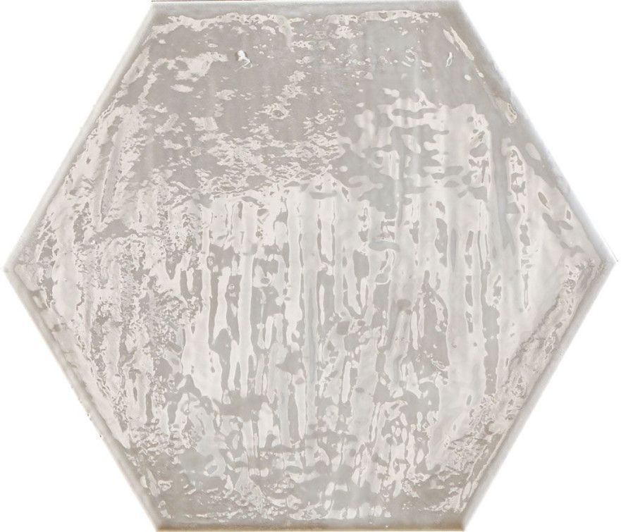 Керамогранит Rain Grigio Hex 19,8*22,8 0152922135883