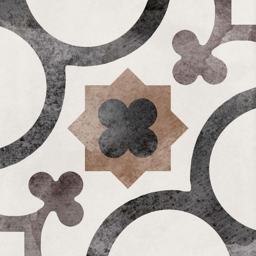 Керамогранит Play Classic mix multicolor PF60003474 (20x20) PF60003474