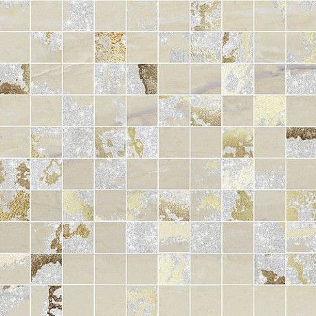 Мозаика MQSS Mosaico Q. Solitaire Sand Mix (30x30) MQSS