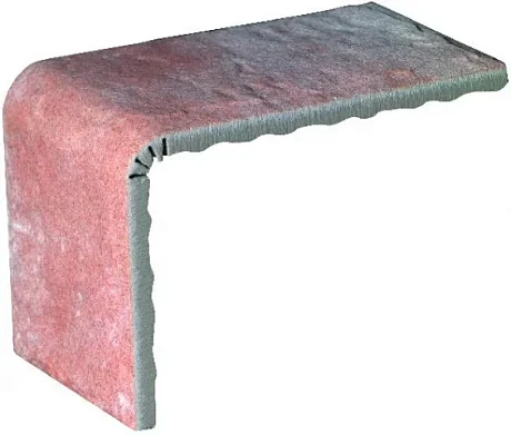 Угол Underground Picadilly Elemento ad "L" 8,6х11х15