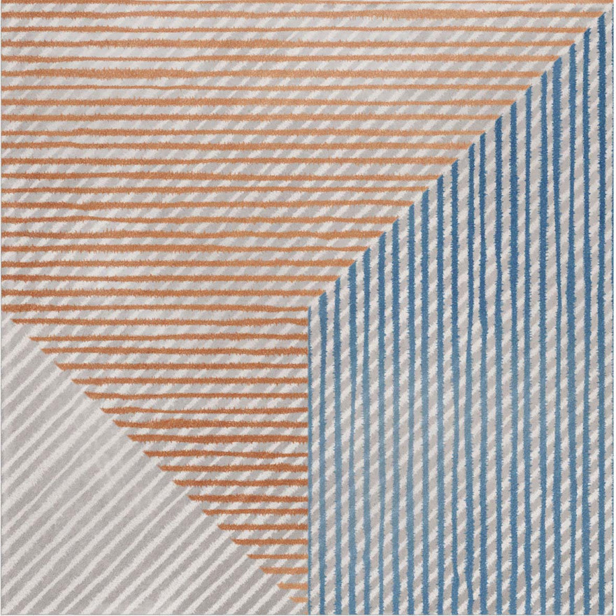 Керамогранит Play String mix multicolor PF60003487 (20x20) PF60003487