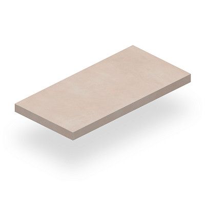 Ступень угловая правая Rinascente Ivory ScalinoAngolareDX 620070802265 (33x60)