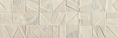 Керамическая плитка Mat&More Domino Beige (25x75) fOVK