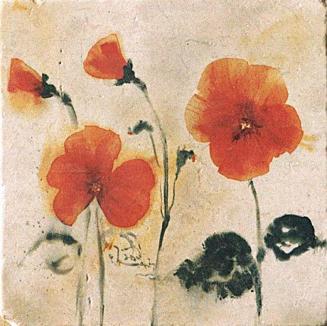 Декор Inserto Style 20x20