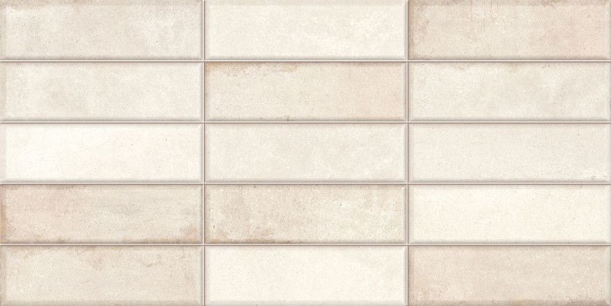 Плитка настенная Elbrus Brick Crema (30x60) WT36ELR11 WT36ELR11