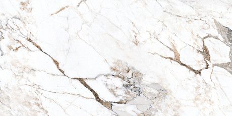 Керамогранит Marble-X Бреча Капрайа Белый Полированный (60x120) K949808FLPR1VTSD