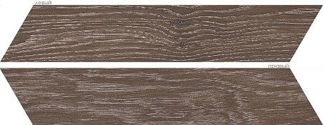 Керамогранит Ingalls Moka Chev 8*40