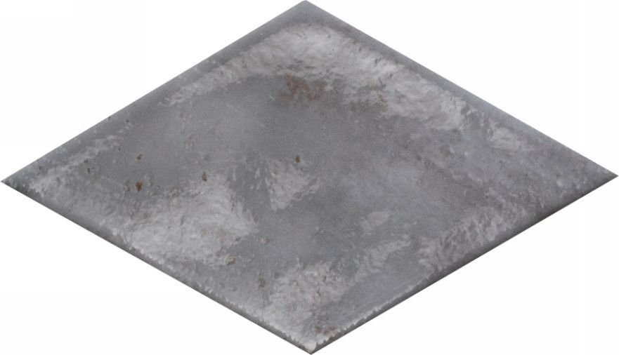 Керамогранит Rombo Fuori grigio Polished (13.7x24) 1072717 1072717