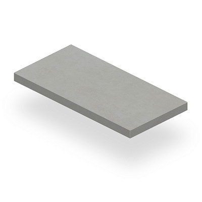 Ступень угловая левая Rinascente Pearl ScalinoAngolareSX 620070802271 (33x60)