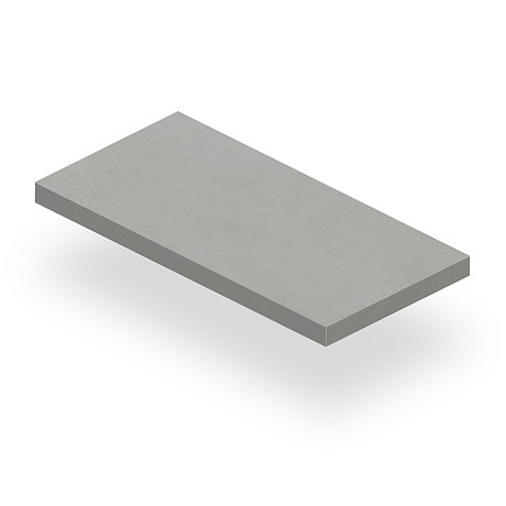 Ступень угловая левая Rinascente Pearl ScalinoAngolareSX 620070802271 (33x60)