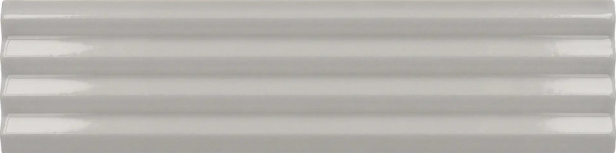 Керамическая плитка Costa Nova GREY PRARIA GLOSSY(5x20) 28474 28474