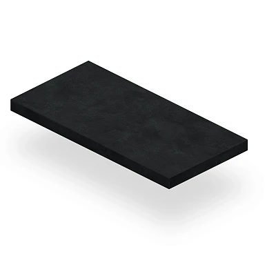 Ступень угловая левая Rinascente Resin Tarmac Sc.A.SX /Рин.Ре. Тармак(33x160)