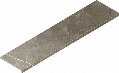 Ступень угловая правая Stellaris Tuscania Grey Scalino Ang Dx (33x120)