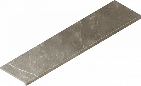 Ступень угловая правая Stellaris Tuscania Grey Scalino Ang Dx (33x120)