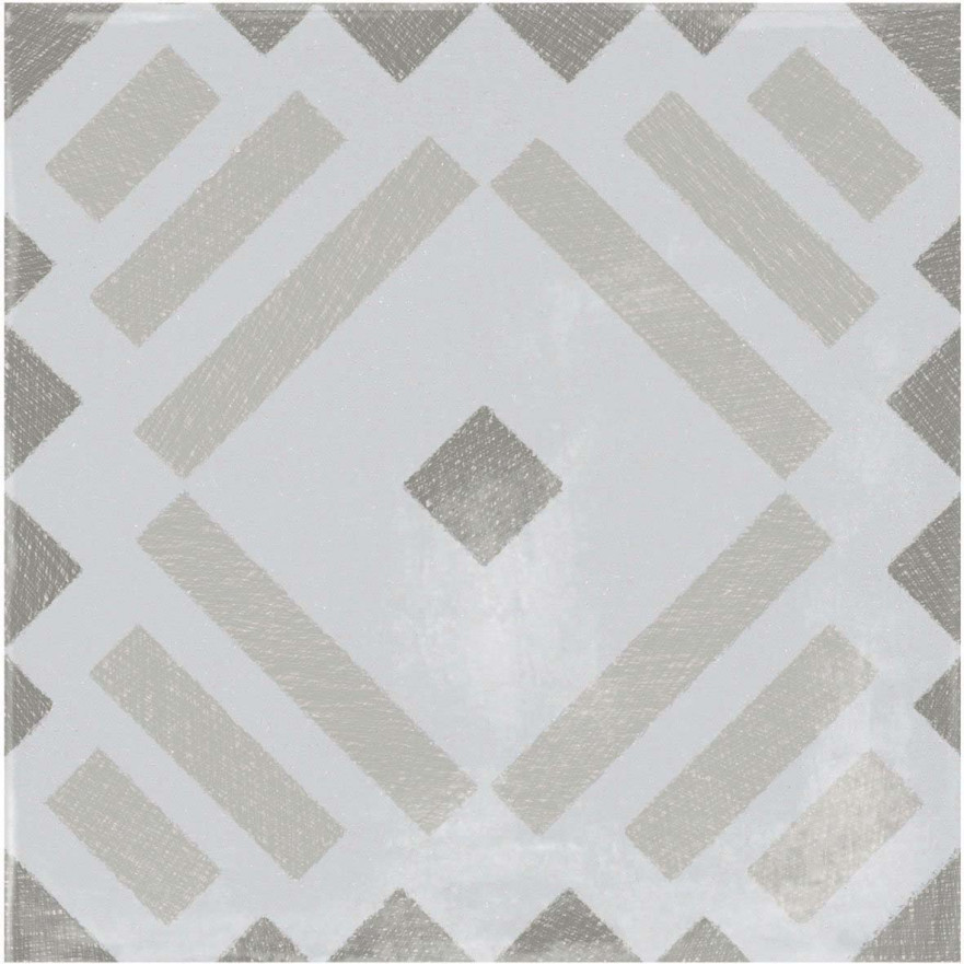 Керамогранит Play Labyrinth Mix Grey (20x20) PF60003367