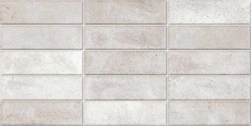Плитка настенная Elbrus Brick Gray (30x60) WT36ELR07 WT36ELR07