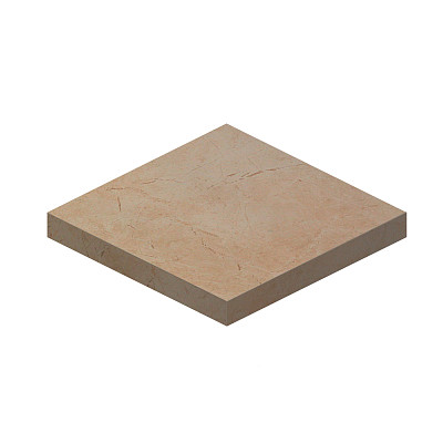 Ступень Marvel Beige Scalino Angolare (33x33) ASMW