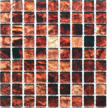Мозаика Murano Specchio25 (30x30)