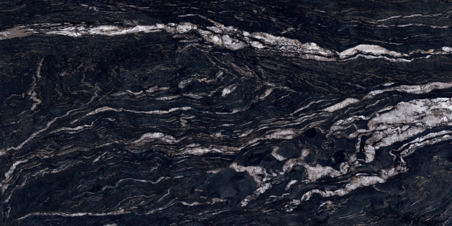 Керамогранит Sensi gems Titanium black lux+ PF60005341 (60x120) PF60005341