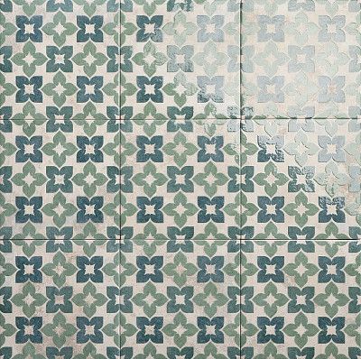 Керамогранит Soul Green Matt (20x20) PT03507