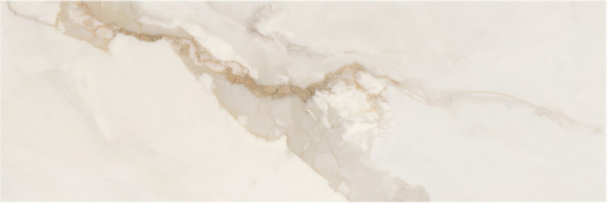 Настенная плитка Rev. Calacatta gold R90 glossy (30x90) 917992 917992